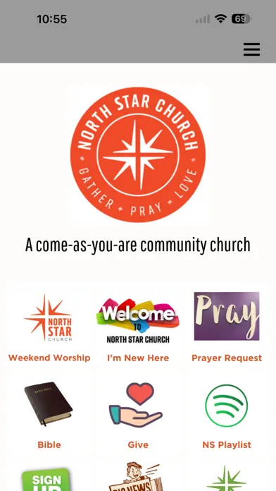 North Star UMC Screenshots