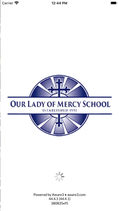 Our Lady of Mercy School應用截圖
