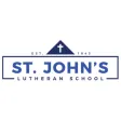 St. John's Lutheran School St. John's Lutheran School