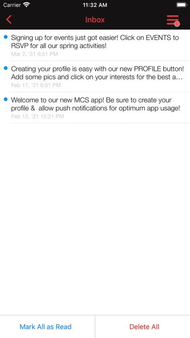 Mansfield Christian School Screenshots