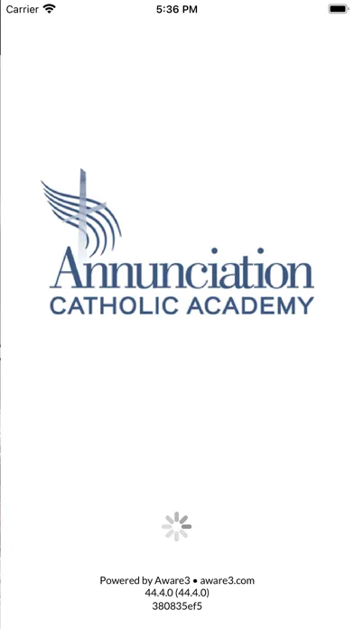 Annunciation Catholic Academy應用截圖