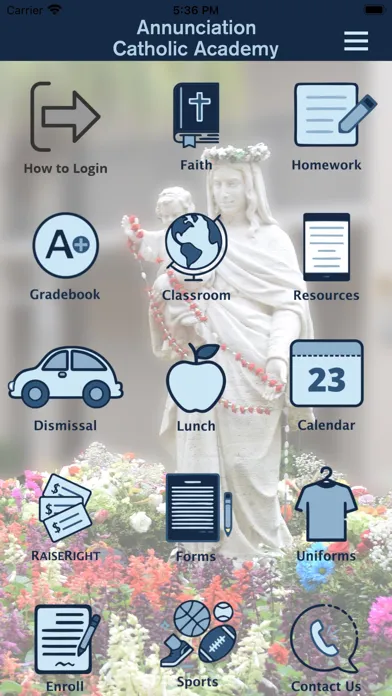 Annunciation Catholic Academy應用截圖