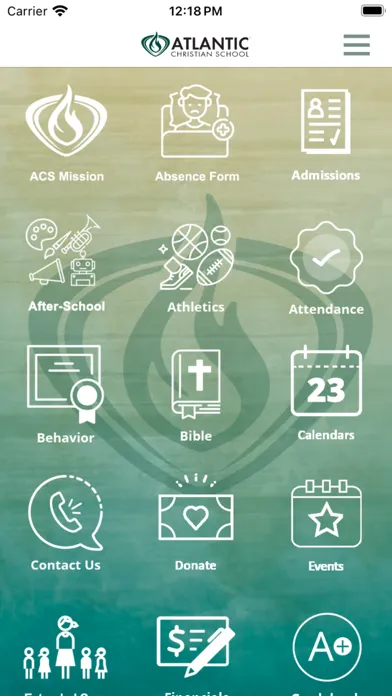 Atlantic Christian School سکرین شاٹس