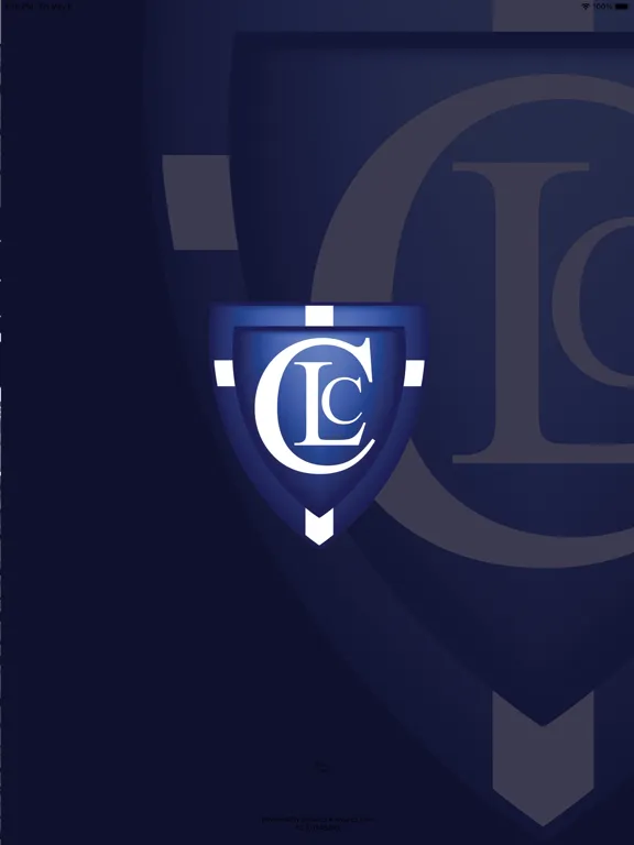 Zrzuty ekranu Clear Lake Classical iPad 