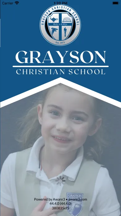 Grayson Christian School Ekran Görüntüleri