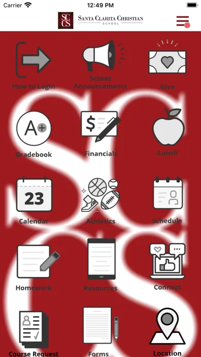 Santa Clarita Christian School Screenshots