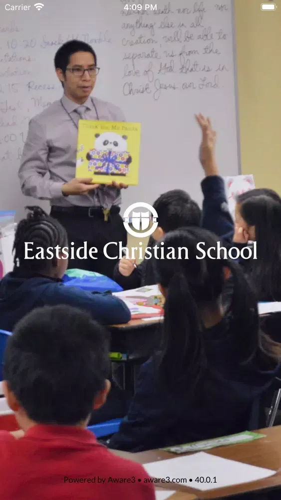 Eastside Christian School スクリーンショット
