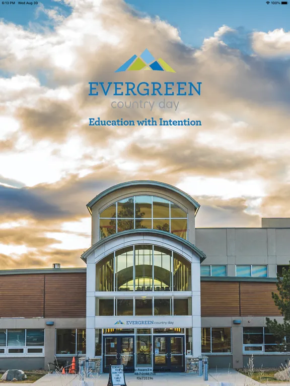 صور Evergreen Country Day School iPad 