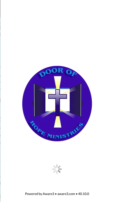 DOOR OF HOPE MINISTRIES应用截图