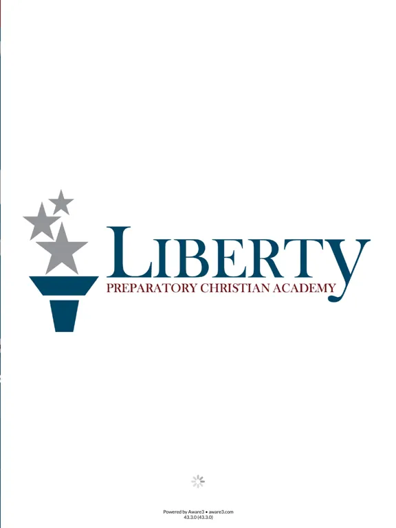 Скриншоты Liberty Prep iPad 