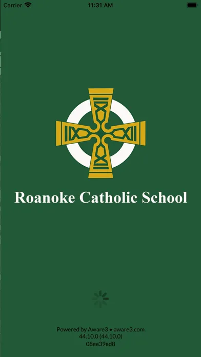 Roanoke Catholic应用截图