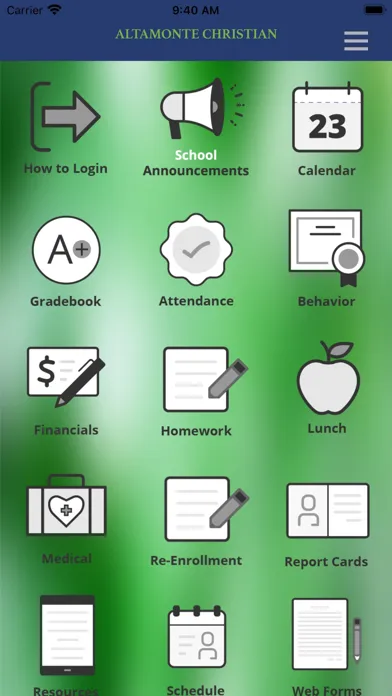 Altamonte Christian School Screenshots