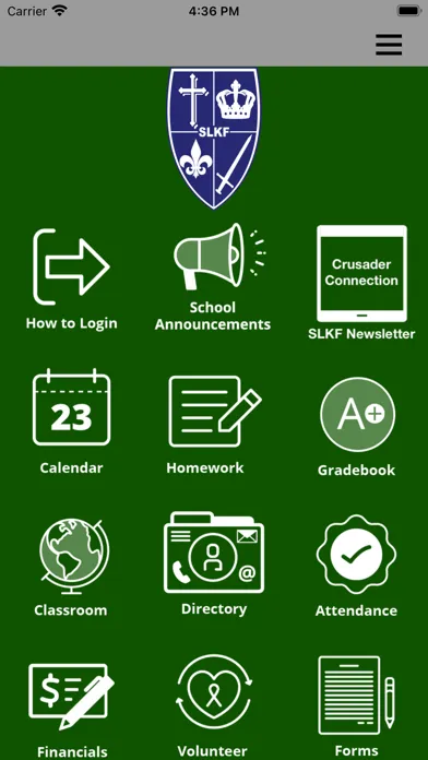 تصاویر St Louis King of France School