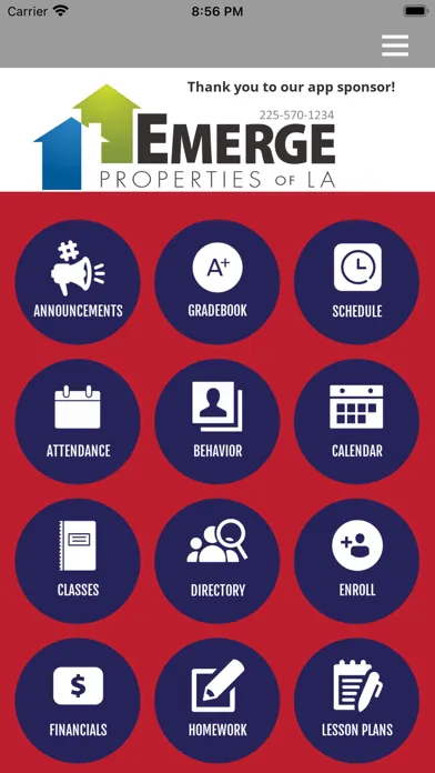 Screenshot di Victory Christian Academy-LA