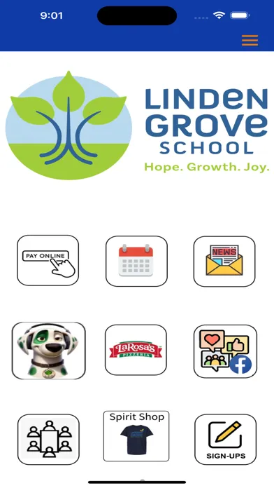Скриншоты Linden Grove School