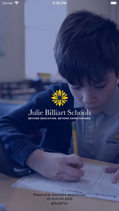 Julie Billiart Schools应用截图
