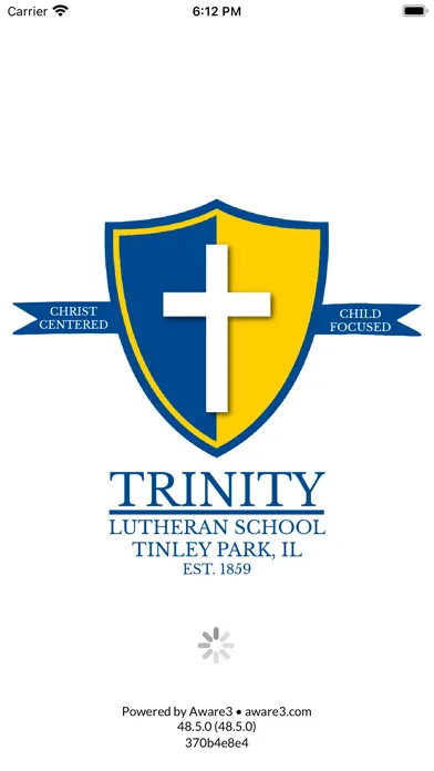 Capturas de tela do Trinity Lutheran School TL-IL