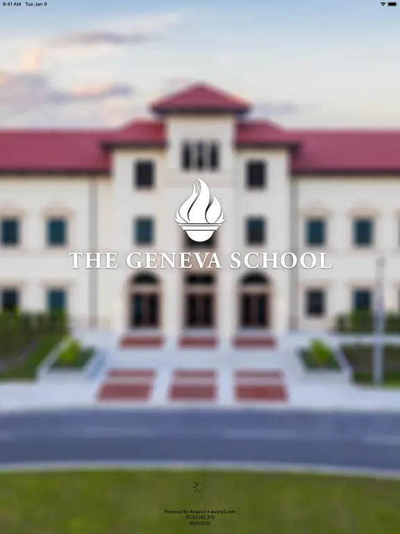 The Geneva School, Casselberry iPad  Screenshots