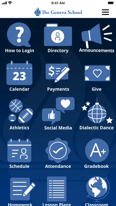 The Geneva School, Casselberry Screenshots