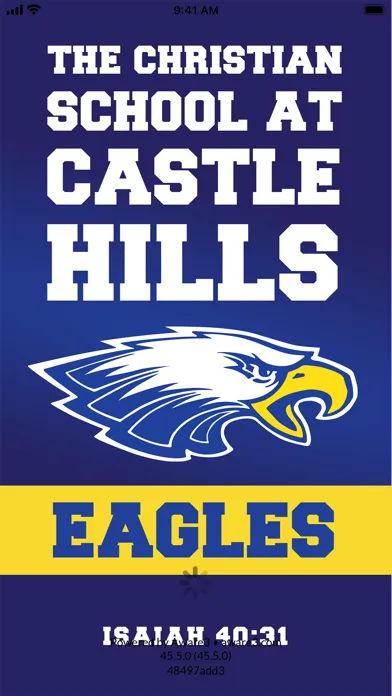 Captures d'écran de Castle Hills Christian School