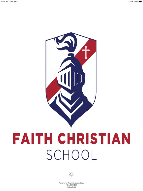 Faith Christian Summerville iPad  Screenshots