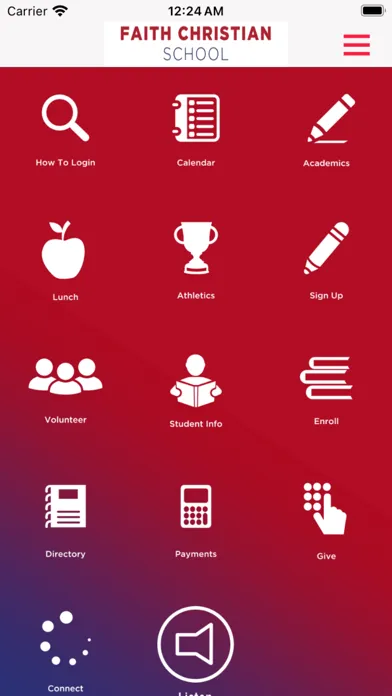 Faith Christian Summerville Screenshots