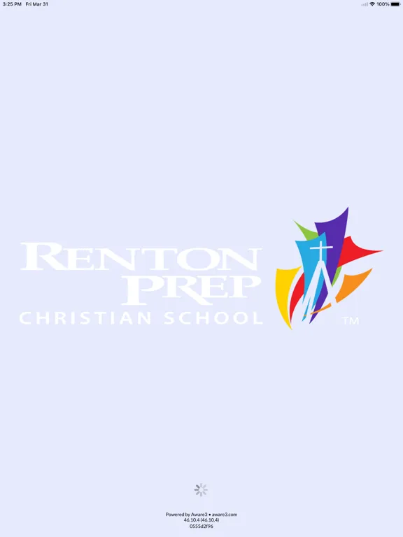 Renton Prep Christian School iPad 应用截图