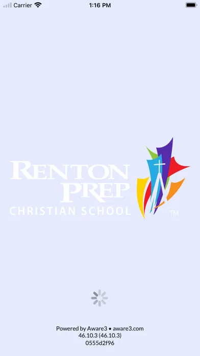 Renton Prep Christian School应用截图