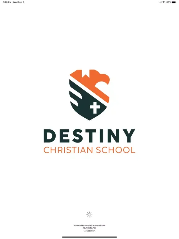 Capturas de pantalla de Destiny Christian School (ROC) iPad 