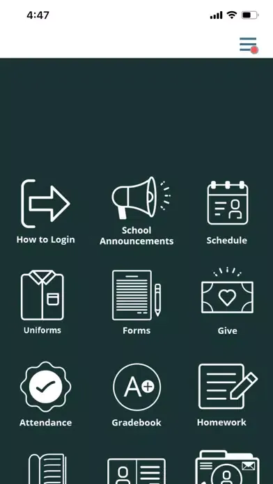 Capturas de pantalla de Destiny Christian School (ROC)