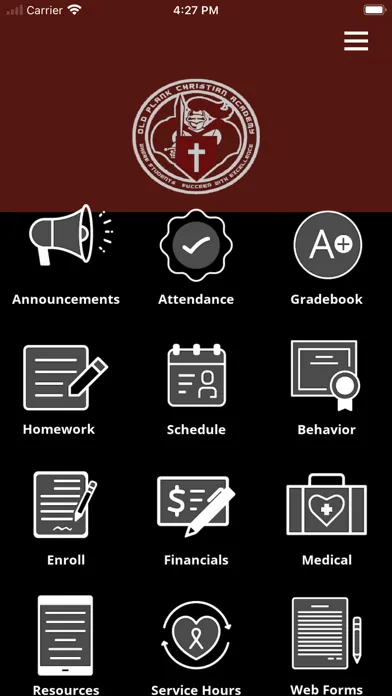 Old Plank Christian Academy应用截图