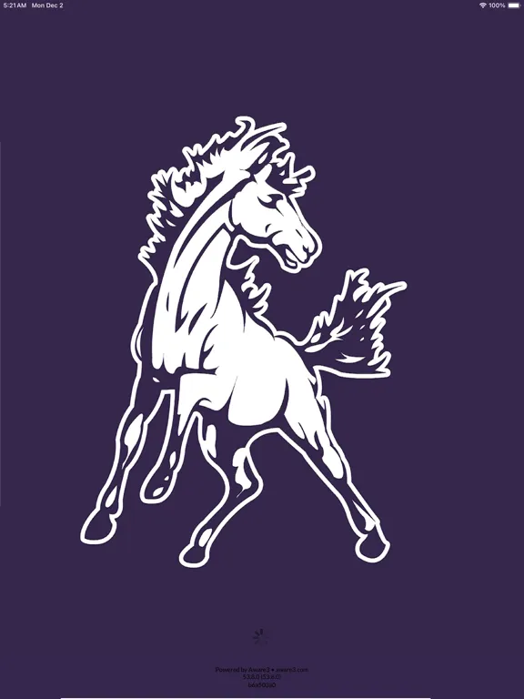 Unity School iPad Screenshots