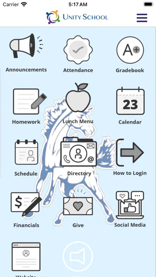 Unity School Screenshots