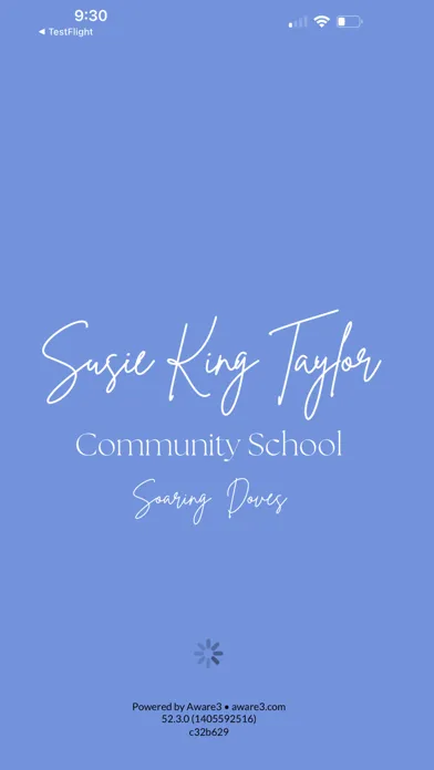 Capturas de tela do Susie King Taylor Comm School