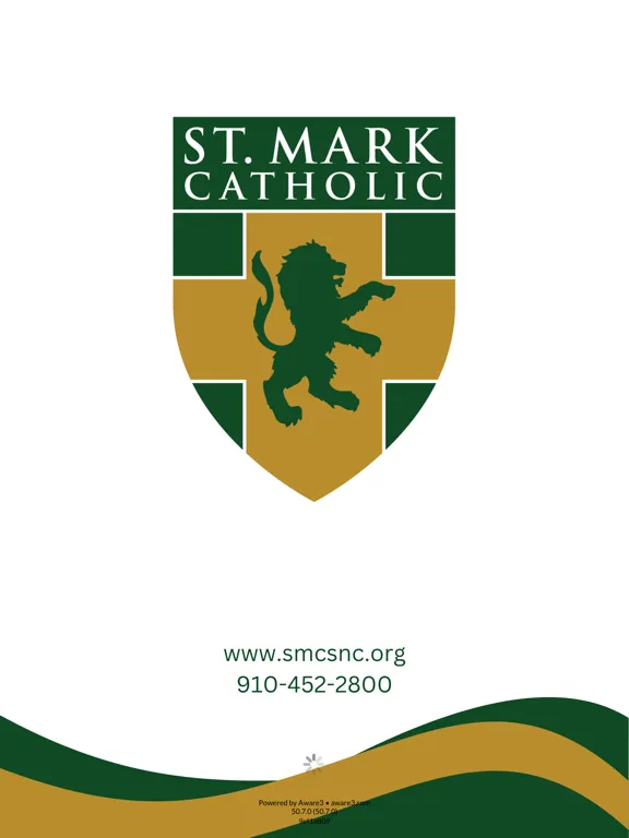 ภาพหน้าจอของ St Mark Catholic School - NC iPad 