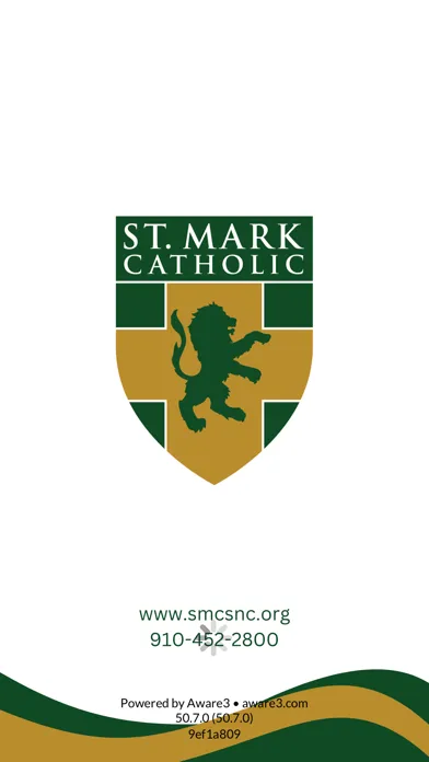 ภาพหน้าจอของ St Mark Catholic School - NC