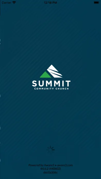 Capturas de pantalla de Summit Community Church