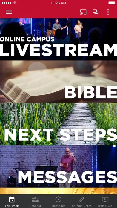 تصاویر CrossCity Church - Fresno, CA