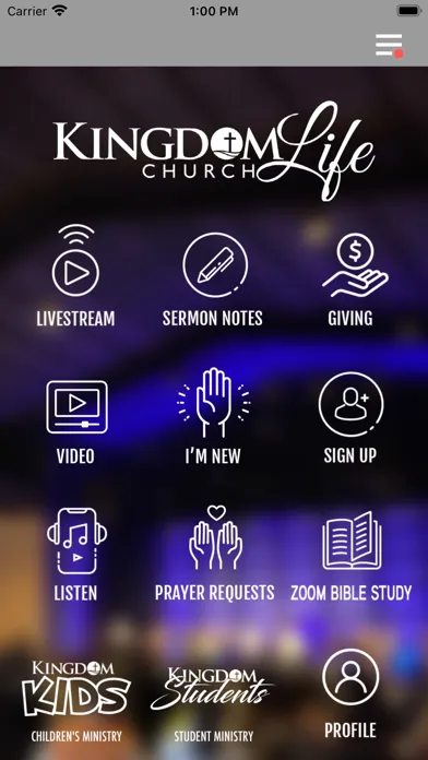 Скриншоты Kingdom Life - Simpsonville