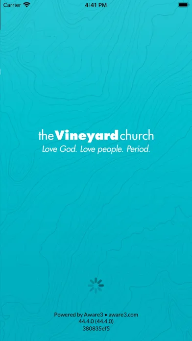 The Duluth Vineyard Church应用截图