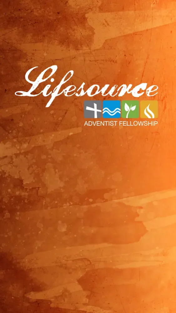 Zrzuty ekranu LifeSource Adventist App