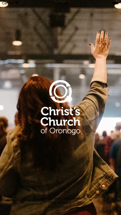 Christ's Church of Oronogo Screenshots