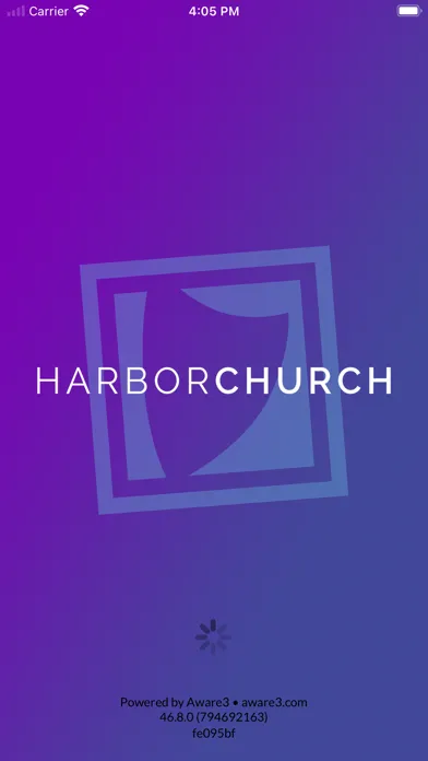 Harbor Church Hawaii スクリーンショット