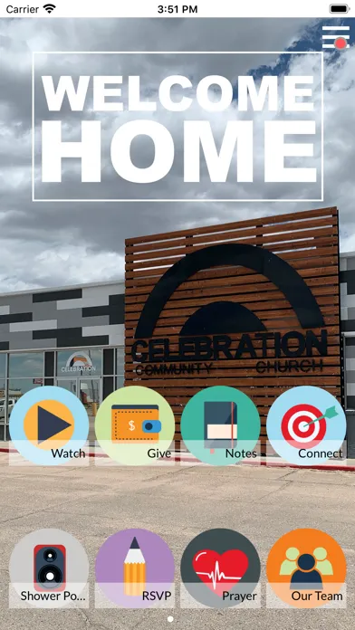 C3 Colby Campus Screenshots