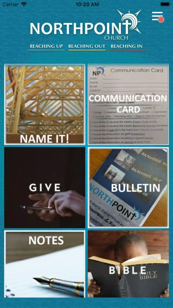North Point Church, IL Screenshots