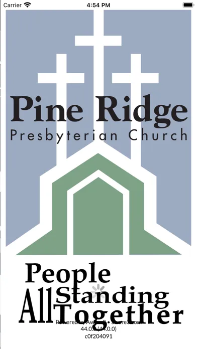 Скриншоты Pine Ridge Presbyterian Church