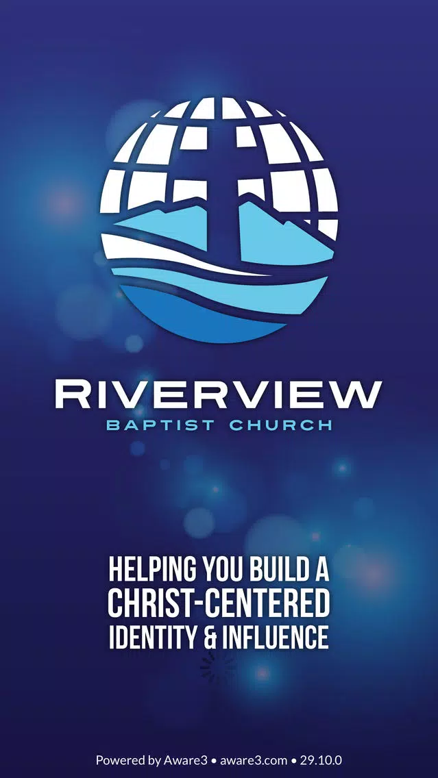 Riverview Baptist Church スクリーンショット