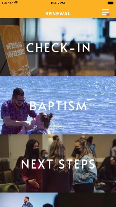 Renewal Church Boston Screenshots