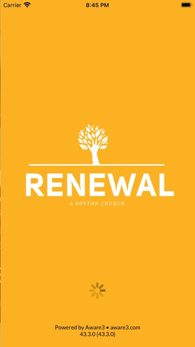 Renewal Church Boston Screenshots