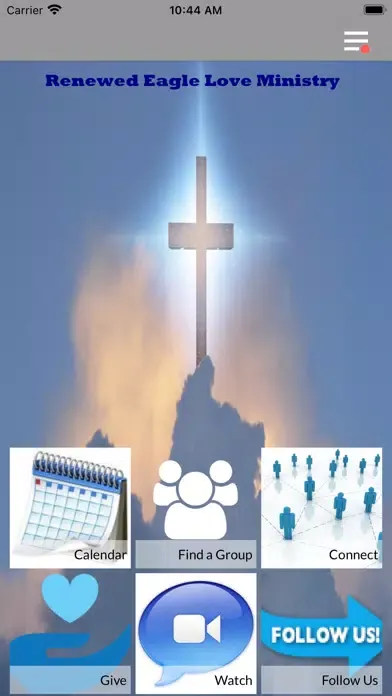 Renewed Eagle Love Ministry Ekran Görüntüleri